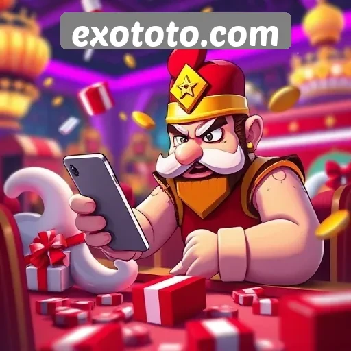 Menganalisis Pengalaman Pengguna di Exototo Situs Game Terpercaya
