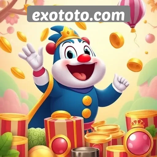 Mengulas Fitur Menarik dari Situs Game Exototo