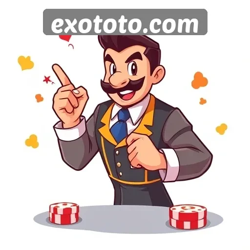 Strategi Bermain Efektif di Permainan Exototo