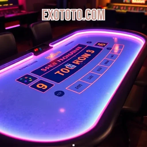 exototo.com: Game Online Terkini yang Wajib Dicoba di Indonesia