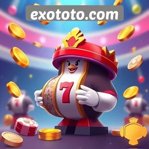 Dari Slot hingga Kasino Exototo Hadirkan Beragam Pilihan