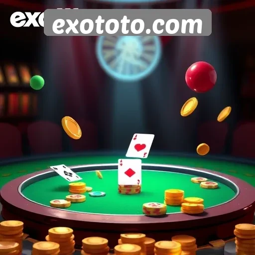 Ulasan Fitur Unggulan Exototo untuk Pemain