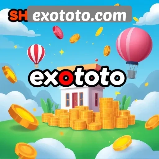 Bermain di Exototo Inovasi dalam Permainan Online Indonesia