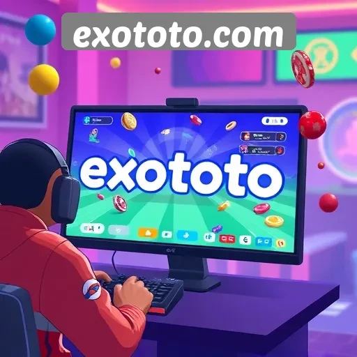 Exototo.com dan Peranannya dalam Industri Game Lokal