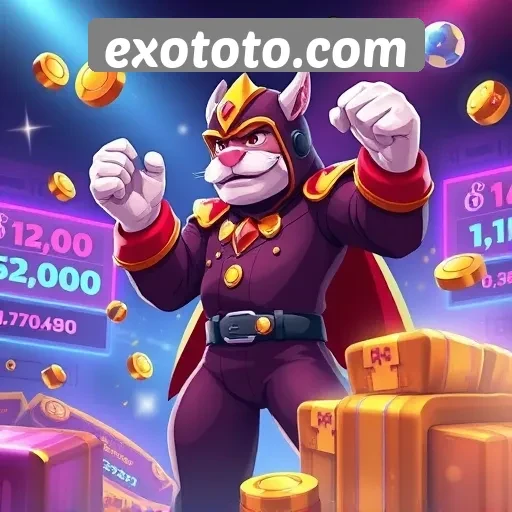 Tantangan dan Keseruan dalam Kompetisi di exototo.com