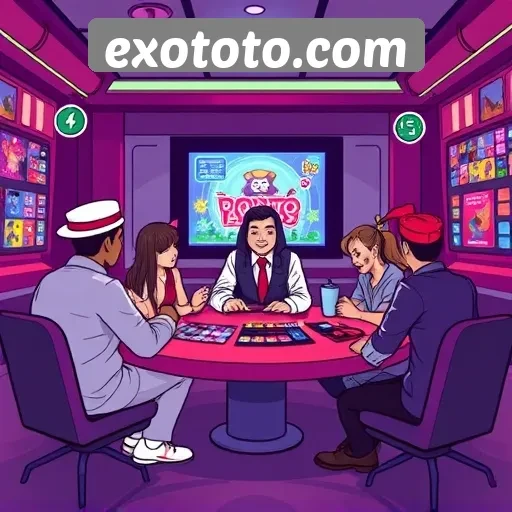 Manfaat Bergabung dengan Komunitas Exototo