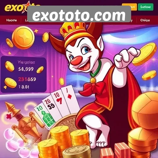 Berbagai Jenis Permainan yang Ada di Exototo