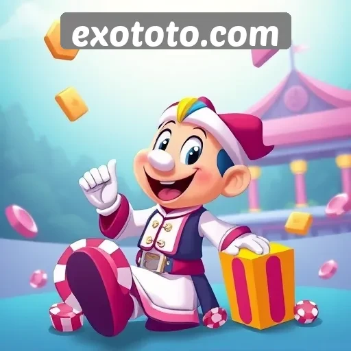 Beragam Permainan Yang Tersedia di Situs Exototo