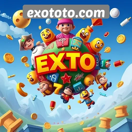 Eksototo Platform Game Online dengan Beragam Pilihan