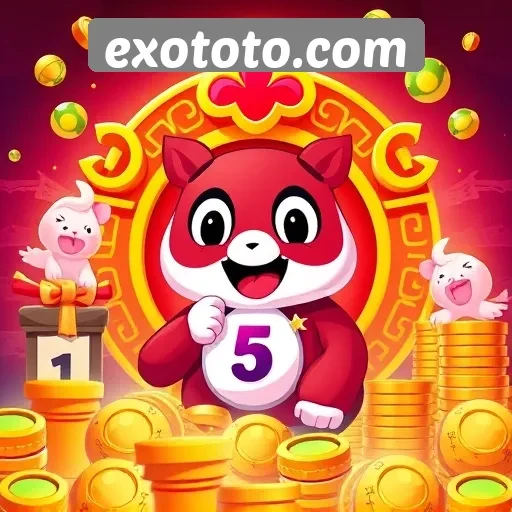 Diverse Permainan yang Tersedia di Exototo