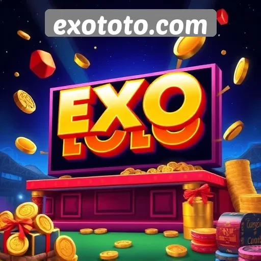 Menjelajahi Dunia Game di Situs Exototo