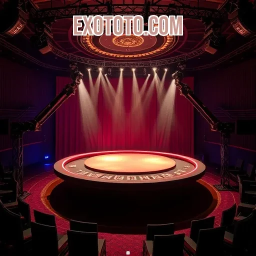 exototo.com: Event Seru dan Untung Bersama Acara Khusus