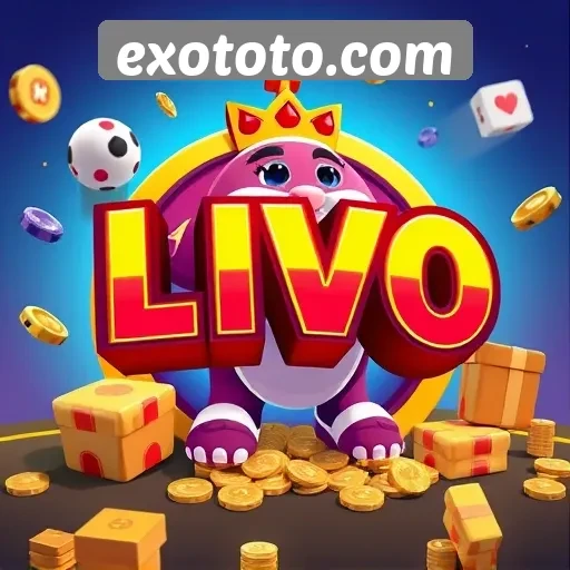 Pengalaman Bermain Game Live di Exototo yang Memikat