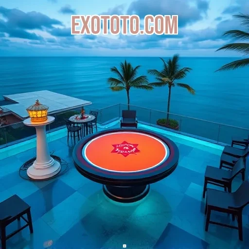 exototo.com: Temukan Komunitas Game Online Terbesar di Forum Diskusi!
