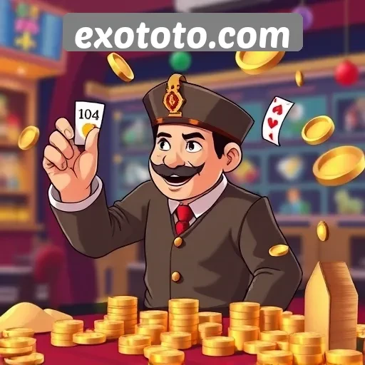 Taktik Sukses Bermain di Exototo