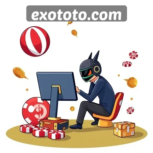 Dampak Exototo terhadap Industri Game Online di Indonesia