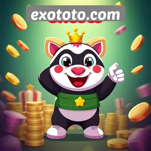 Mengenal Situs Permainan Exototo dengan Beragam Pilihan Game