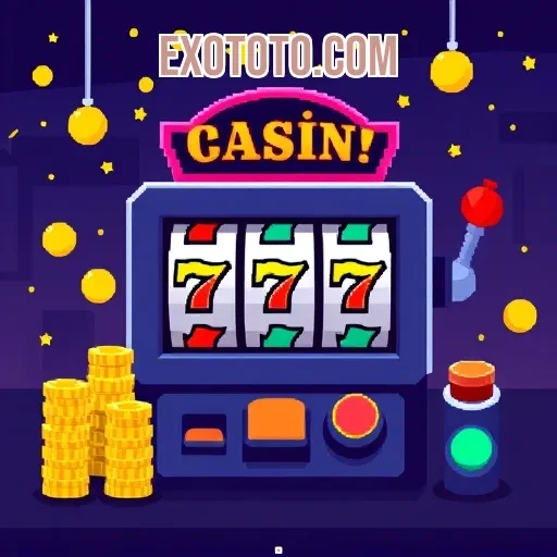 exototo.com: Bonus Menarik untuk Semua Pemain Game Online